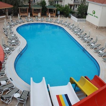 Telmessos Select Hotel - Adult Only Ολουντενίζ Εξωτερικό φωτογραφία