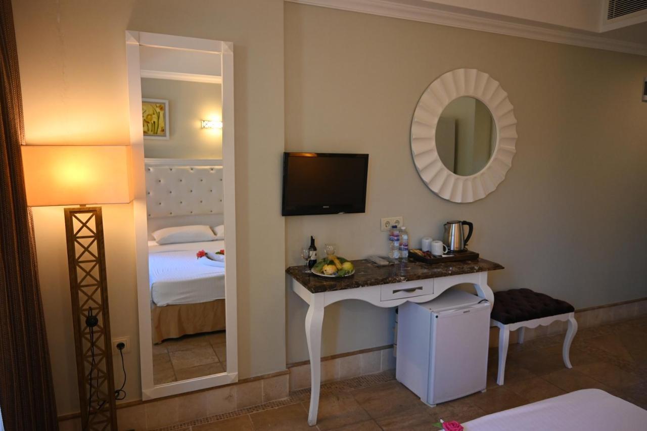 Telmessos Select Hotel - Adult Only Ολουντενίζ Εξωτερικό φωτογραφία
