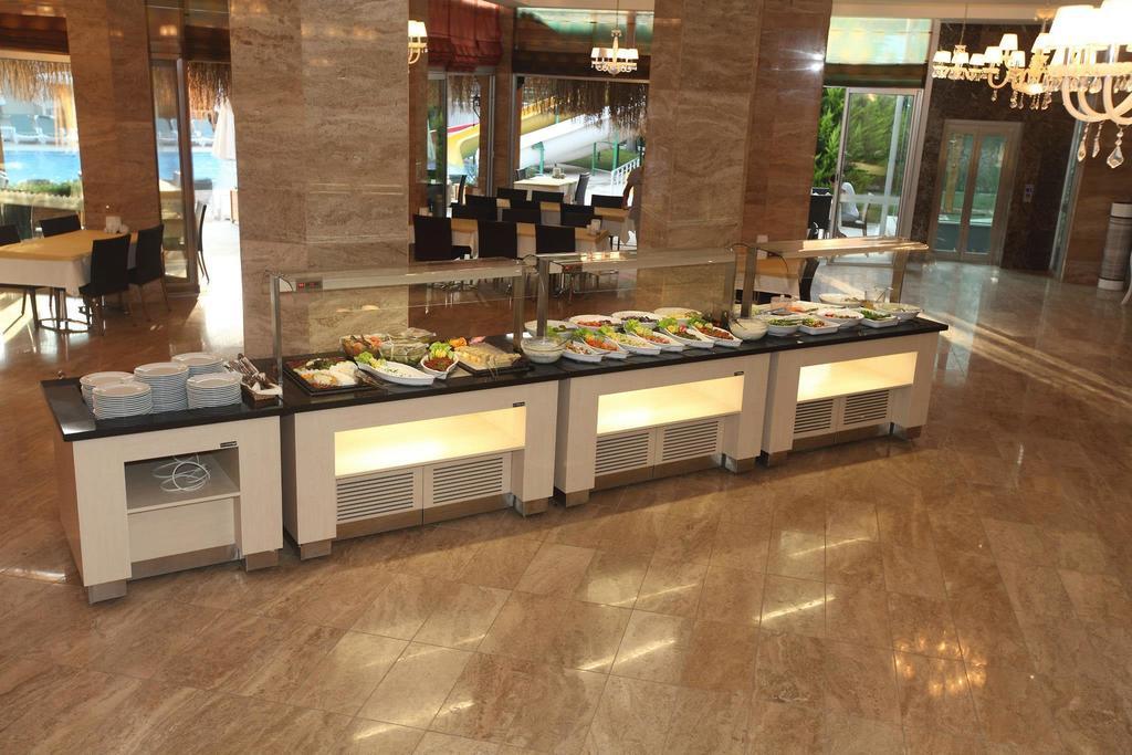 Telmessos Select Hotel - Adult Only Ολουντενίζ Εξωτερικό φωτογραφία
