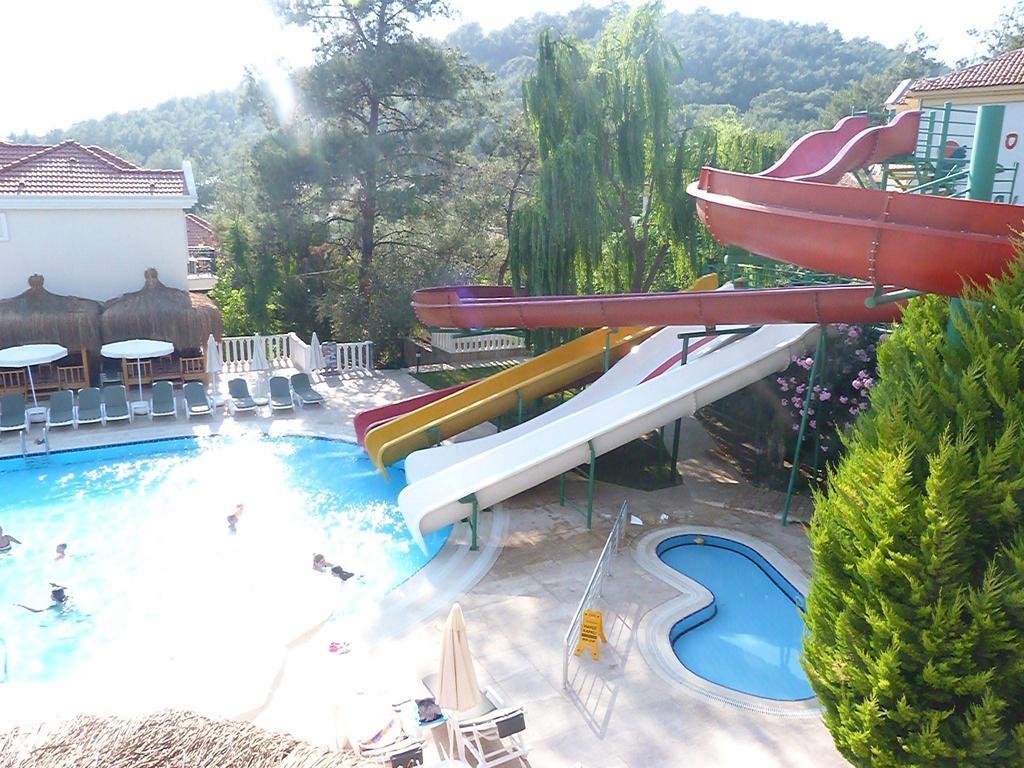 Telmessos Select Hotel - Adult Only Ολουντενίζ Εξωτερικό φωτογραφία