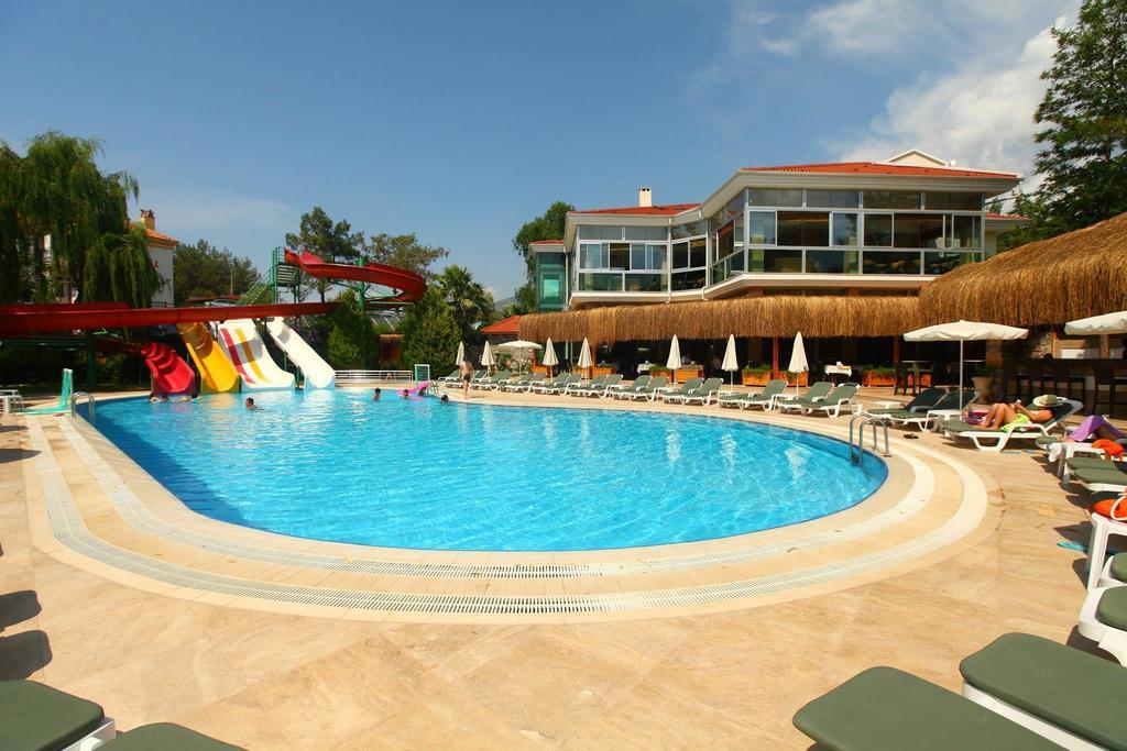 Telmessos Select Hotel - Adult Only Ολουντενίζ Εξωτερικό φωτογραφία