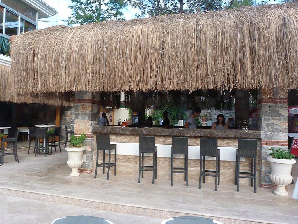 Telmessos Select Hotel - Adult Only Ολουντενίζ Εξωτερικό φωτογραφία