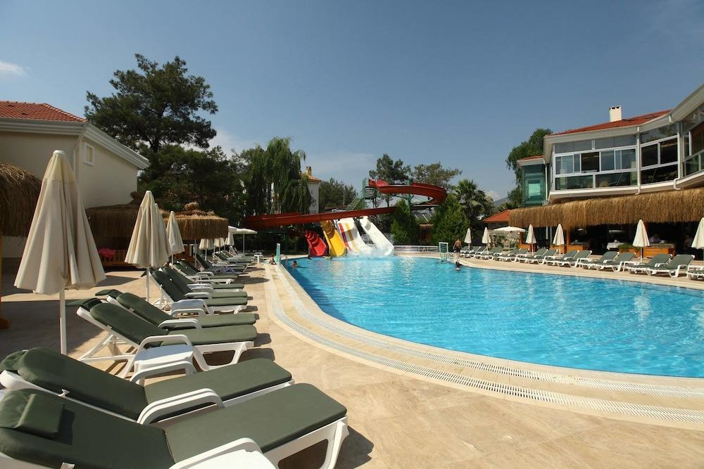 Telmessos Select Hotel - Adult Only Ολουντενίζ Εξωτερικό φωτογραφία