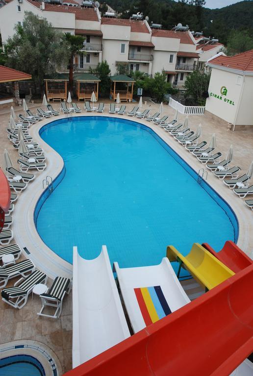 Telmessos Select Hotel - Adult Only Ολουντενίζ Εξωτερικό φωτογραφία