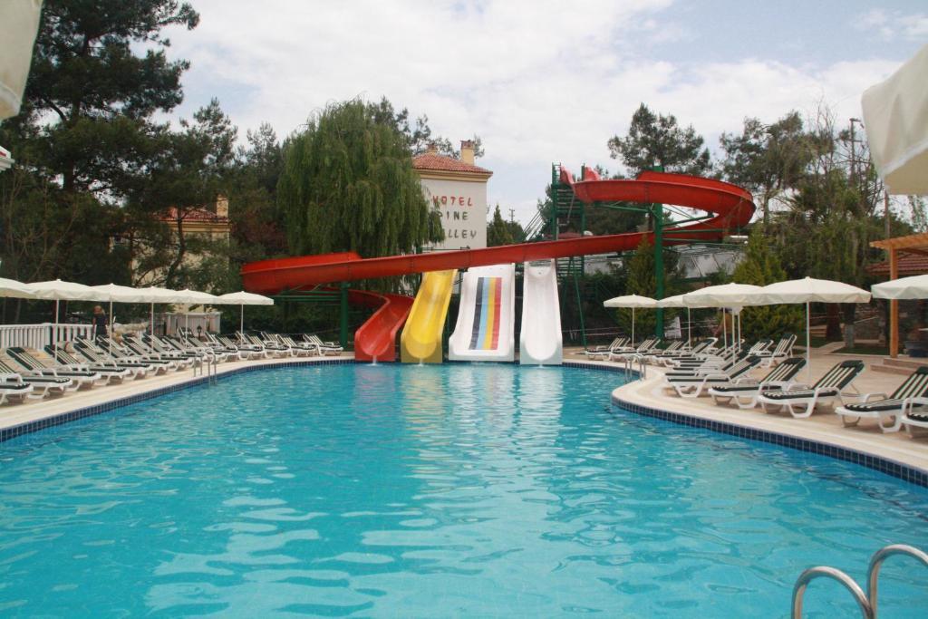 Telmessos Select Hotel - Adult Only Ολουντενίζ Εξωτερικό φωτογραφία