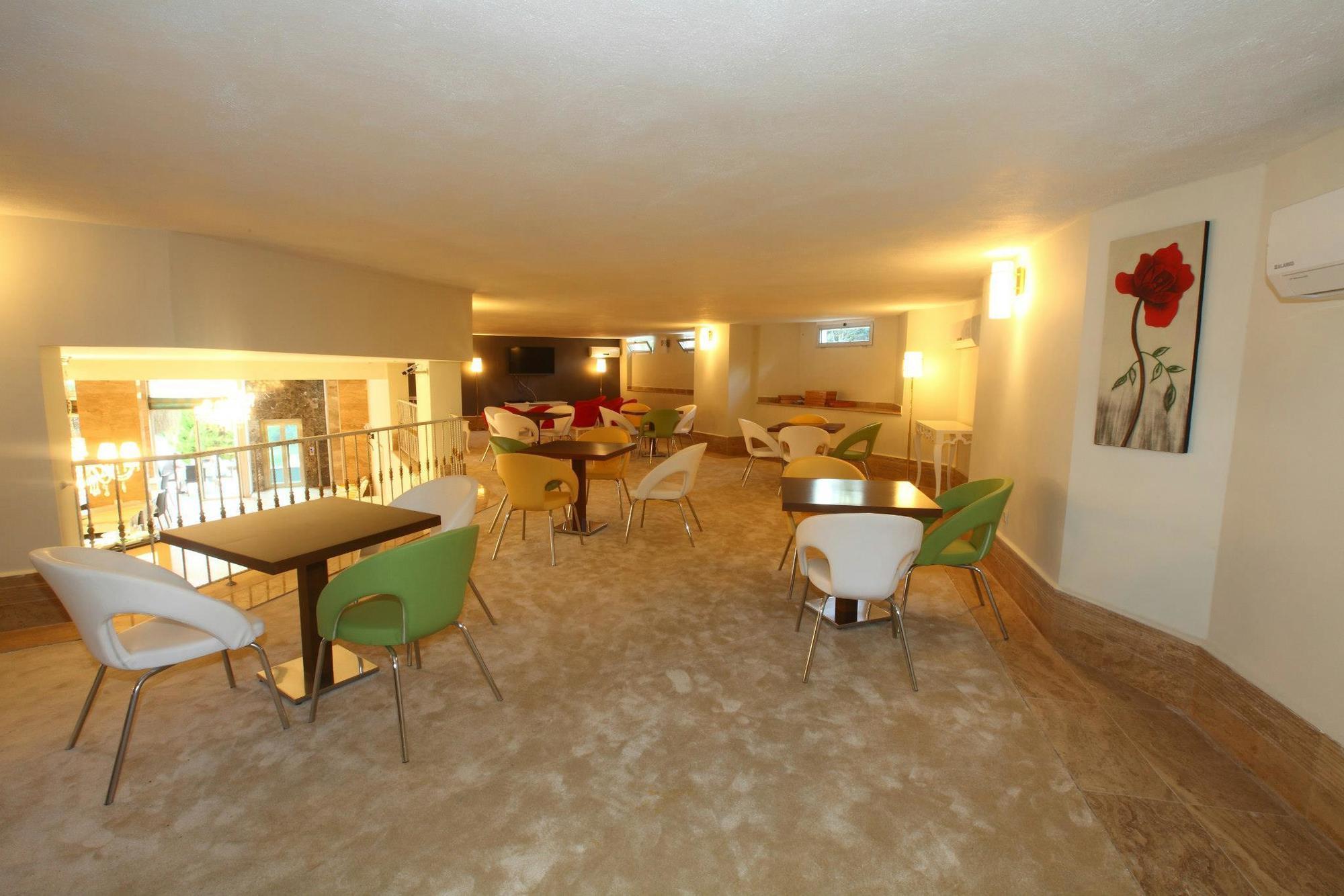 Telmessos Select Hotel - Adult Only Ολουντενίζ Εξωτερικό φωτογραφία