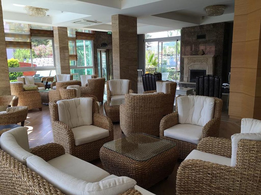 Telmessos Select Hotel - Adult Only Ολουντενίζ Εξωτερικό φωτογραφία