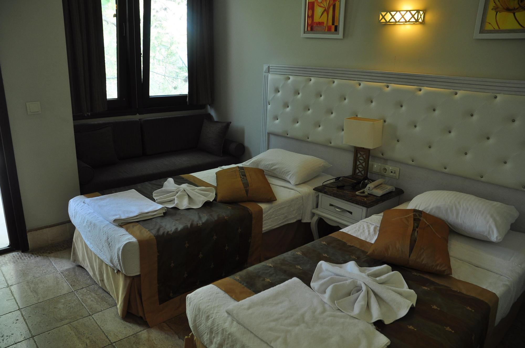Telmessos Select Hotel - Adult Only Ολουντενίζ Εξωτερικό φωτογραφία