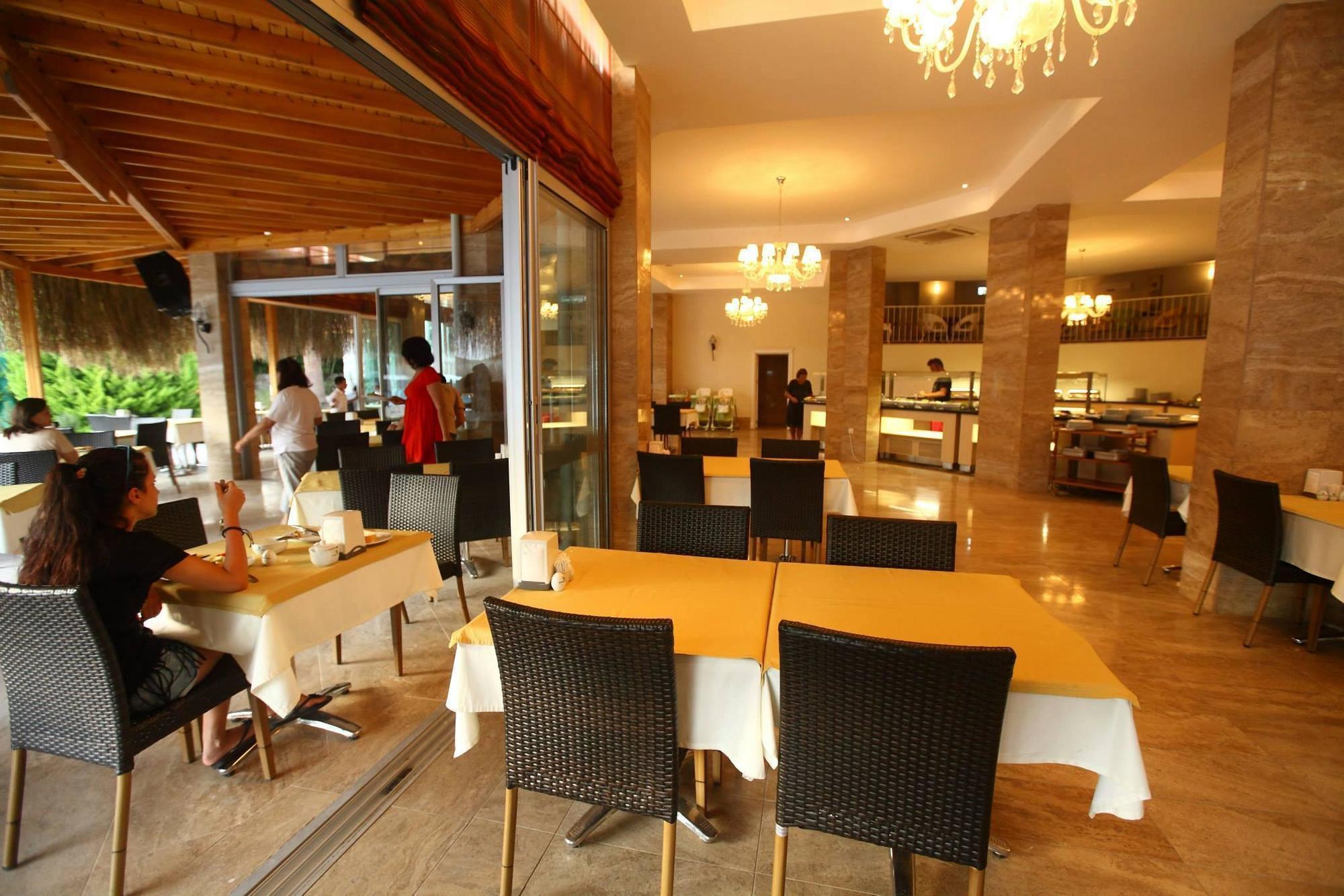 Telmessos Select Hotel - Adult Only Ολουντενίζ Εξωτερικό φωτογραφία