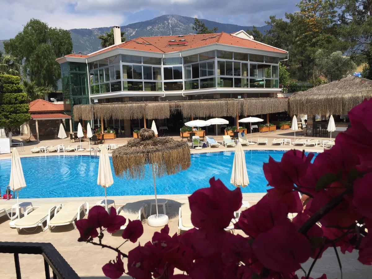 Telmessos Select Hotel - Adult Only Ολουντενίζ Εξωτερικό φωτογραφία