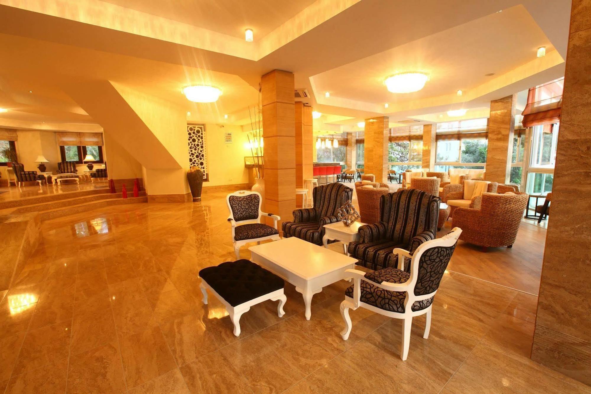 Telmessos Select Hotel - Adult Only Ολουντενίζ Εξωτερικό φωτογραφία