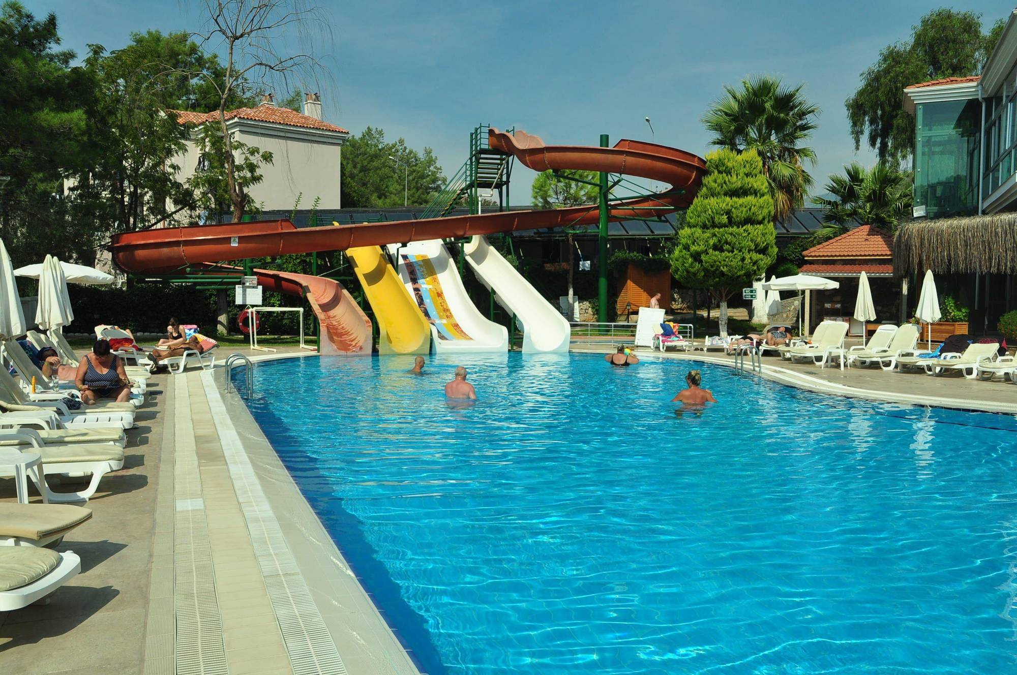 Telmessos Select Hotel - Adult Only Ολουντενίζ Εξωτερικό φωτογραφία