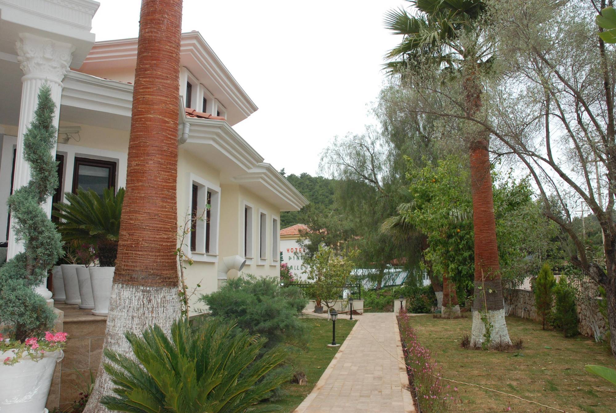 Telmessos Select Hotel - Adult Only Ολουντενίζ Εξωτερικό φωτογραφία