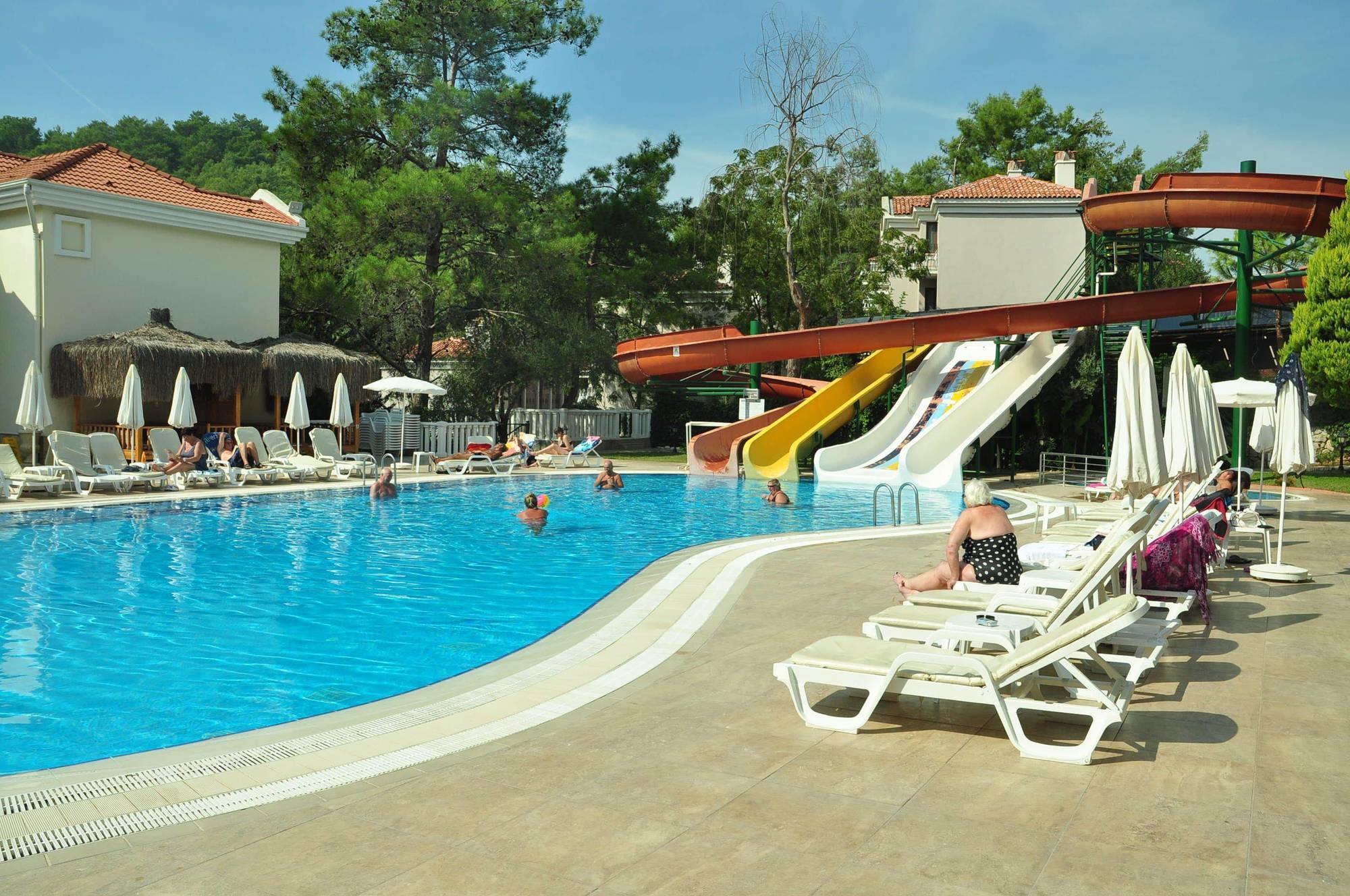 Telmessos Select Hotel - Adult Only Ολουντενίζ Εξωτερικό φωτογραφία